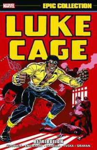 Luke Cage Epic Collection: Retribution -- Paperback / softback