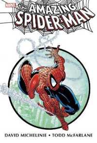 Amazing Spider-man by Michelinie & Mcfarlane Omnibus (new Printing 2) -- Hardback