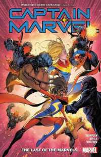 Captain Marvel Vol. 7 -- Paperback / softback