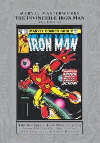 Marvel Masterworks: the Invincible Iron Man Vol. 14 -- Hardback