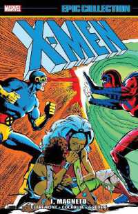 X-men Epic Collection: I, Magneto -- Paperback / softback