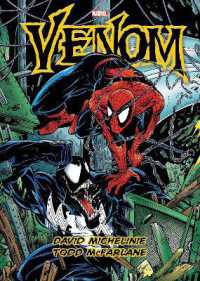 Venom by Michelinie & Mcfarlane Gallery Edition -- Hardback