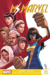 Ms. Marvel: Game over