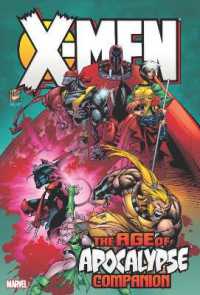 X-men: Age of Apocalypse Omnibus Companion -- Hardback