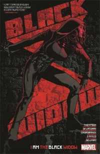 Black Widow by Kelly Thompson Vol. 2 -- Paperback / softback