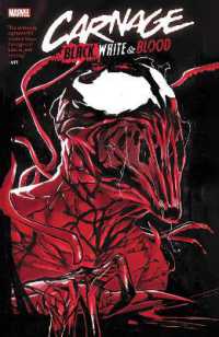 Carnage: Black, White & Blood -- Paperback / softback