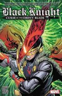 Black Knight: Curse of the Ebony Blade -- Paperback / softback