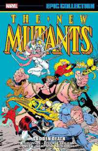 New Mutants Epic Collection: Sudden Death -- Paperback / softback