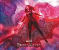 Marvel's Wandavision: the Art of the Series Slipcase -- Hardback