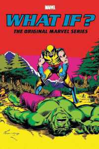 What If?: the Original Marvel Series Omnibus Vol. 2 -- Hardback