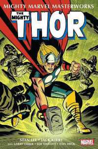 Mighty Marvel Masterworks: the Mighty Thor Vol. 1