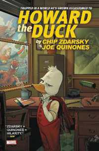 Howard the Duck by Zdarsky & Quinones Omnibus -- Hardback