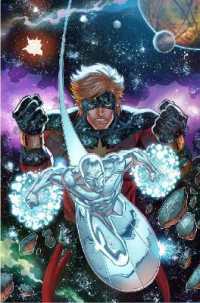 Silver Surfer Rebirth -- Paperback / softback