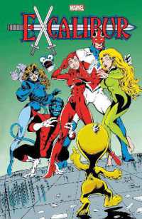 Excalibur Omnibus Vol. 2 -- Hardback