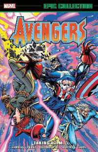 Avengers Epic Collection: Taking A.I.M. -- Paperback / softback
