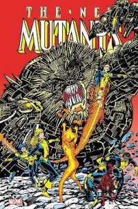 New Mutants Omnibus Vol. 2 -- Hardback