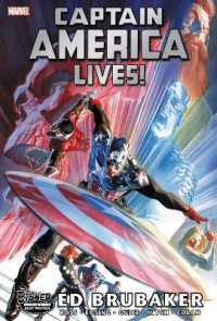 Captain America Lives Omnibus -- Hardback