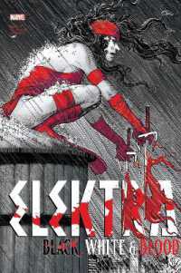 Elektra: Black, White & Blood Treasury Edition -- Paperback / softback