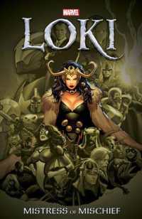 Loki: Mistress of Mischief -- Paperback / softback