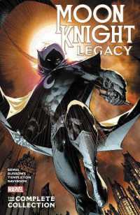 Moon Knight: Legacy - the Complete Collection -- Paperback / softback