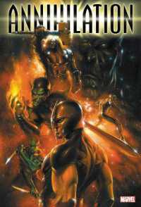 Annihilation Omnibus -- Hardback