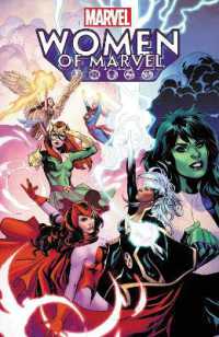 Women of Marvel -- Paperback / softback
