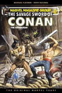 Savage Sword of Conan: the Original Marvel Years Omnibus Vol. 7 -- Hardback