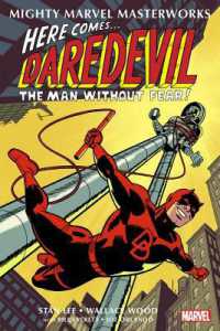 Mighty Marvel Masterworks: Daredevil Vol. 1 - While the City Sleeps -- Paperback / softback