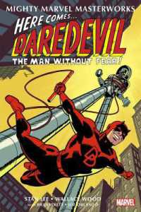 Mighty Marvel Masterworks: Daredevil Vol. 1 - While the City Sleeps