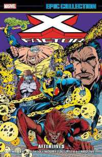 X-factor Epic Collection: Afterlives -- Paperback / softback