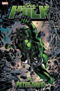 She-hulk by Peter David Omnibus -- Hardback