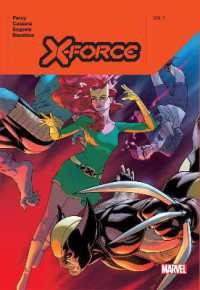 X-force by Benjamin Percy Vol. 1