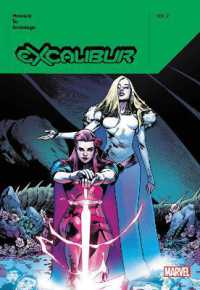 Excalibur by Tini Howard Vol. 2 -- Hardback