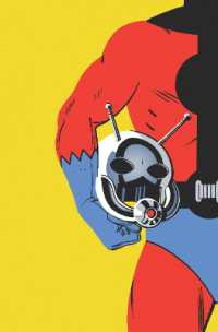 Ant-man: Ant-niversary -- Paperback / softback