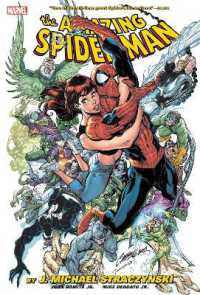 Amazing Spider-man by J. Michael Straczynski Omnibus Vol. 1 -- Hardback