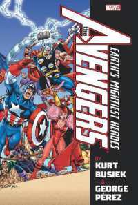 Avengers by Busiek & Perez Omnibus Vol. 1 -- Hardback