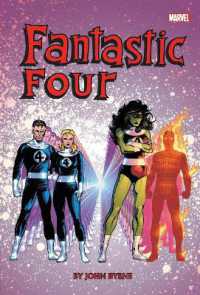 Fantastic Four by John Byrne Omnibus Vol. 2 -- Hardback
