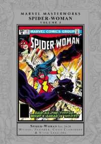 Marvel Masterworks: Spider-woman Vol. 3 -- Hardback