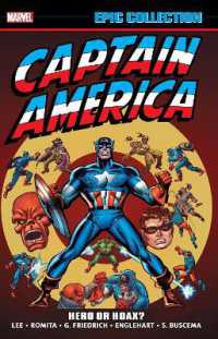 Captain America Epic Collection: Hero or Hoax? -- Paperback / softback