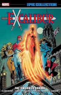 Excalibur Epic Collection: the Sword Is Drawn -- Paperback / softback