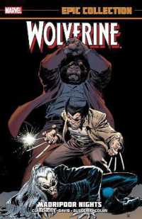 Wolverine Epic Collection: Madripoor Nights -- Paperback / softback