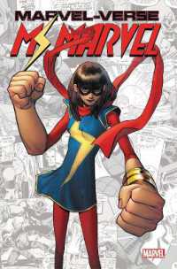 Marvel-verse: Ms. Marvel -- Paperback / softback