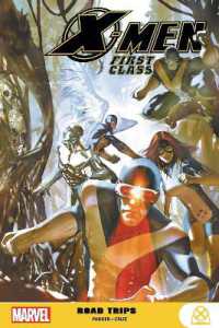 X-men: First Class - Road Trips -- Paperback / softback