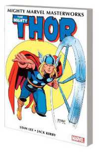 Mighty Marvel Masterworks: the Mighty Thor Vol. 3 - the Trial of the Gods -- Paperback / softback