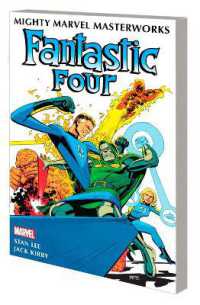 Mighty Marvel Masterworks: The Fantastic Four Vol. 3 - It Started on Yancy Street