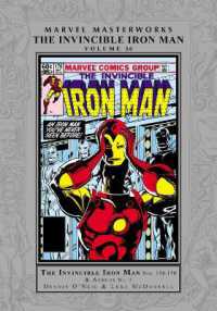 Marvel Masterworks: the Invincible Iron Man Vol. 16 -- Hardback