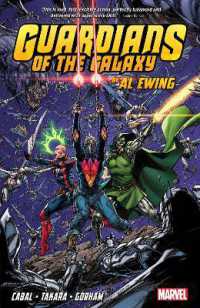 Guardians of the Galaxy by Al Ewing -- Paperback / softback