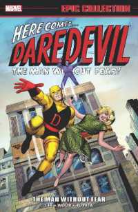 Daredevil Epic Collection: the Man without Fear -- Paperback / softback