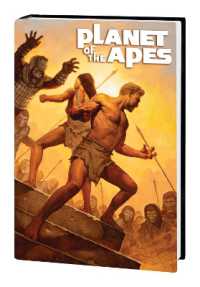 Planet of the Apes Adventures: the Original Marvel Years Omnibus