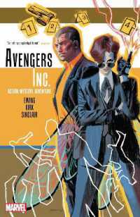 Avengers Inc.: Action， Mystery， Adventure